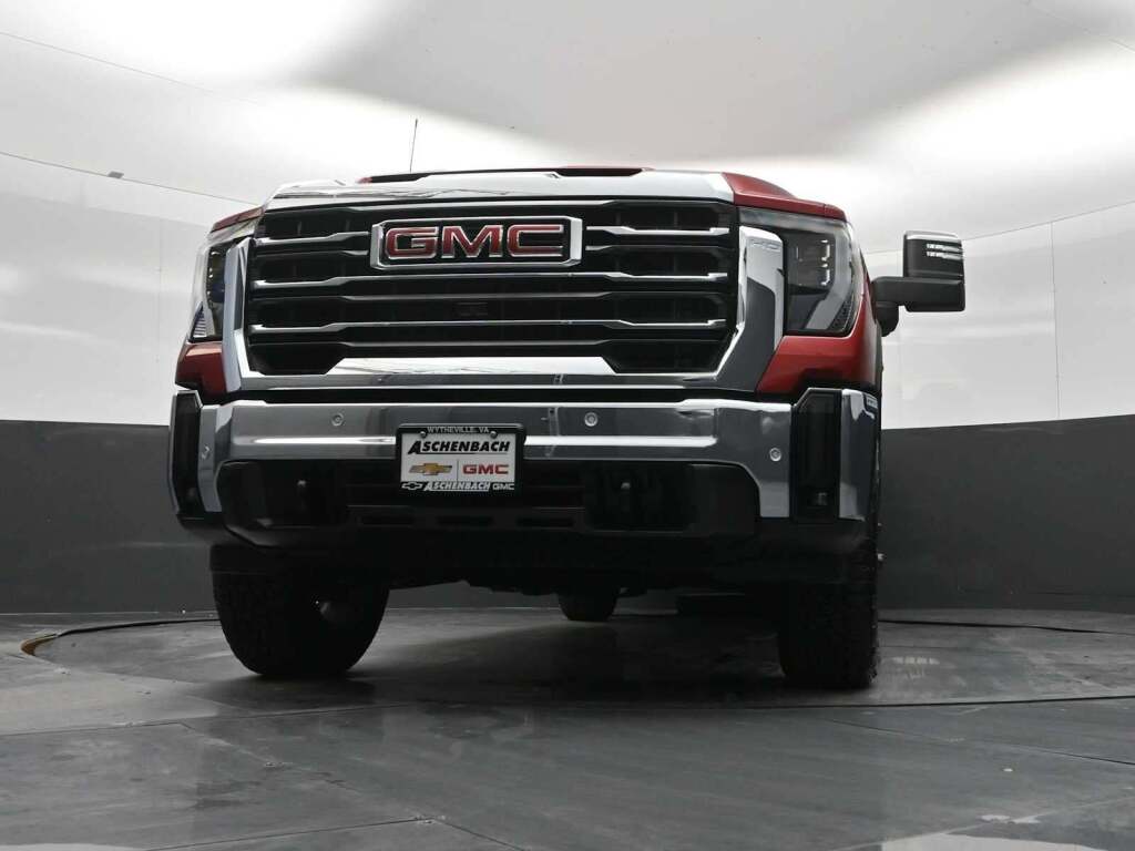 2026 GMC Sierra 2500HD SLT