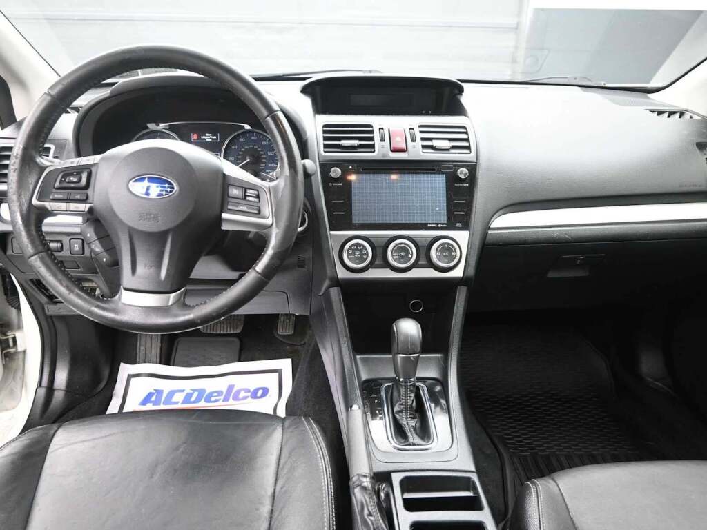 2016 Subaru Impreza 2.0i Limited