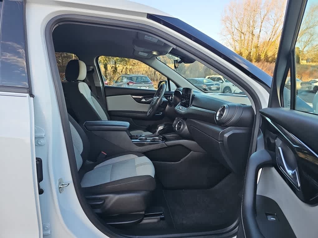 2023 Chevrolet Blazer FWD 2LT