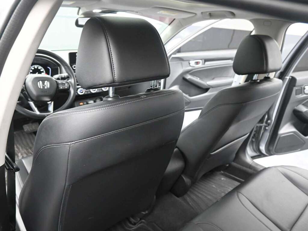 2022 Honda Civic Hatchback EX-L