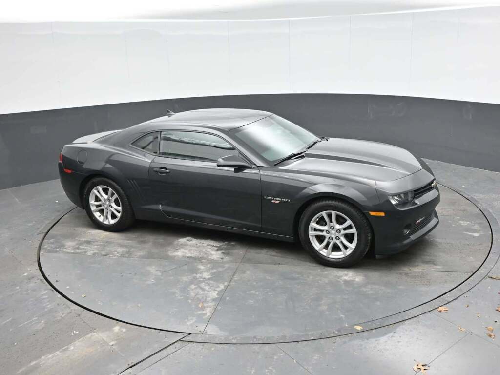 2014 Chevrolet Camaro 1LT
