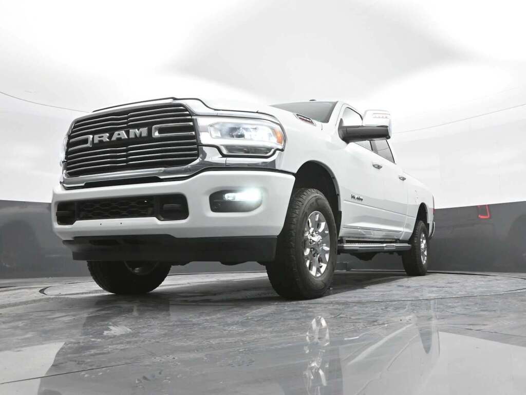 2024 Ram 2500 Laramie Crew Cab 4x4 6'4" Box