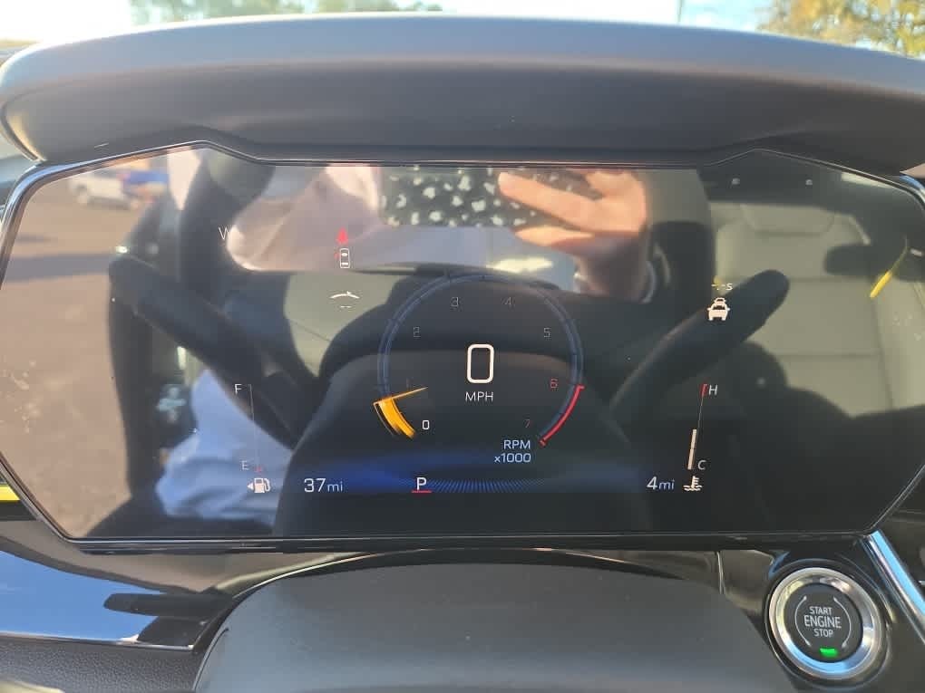 2026 Chevrolet Trax FWD ACTIV