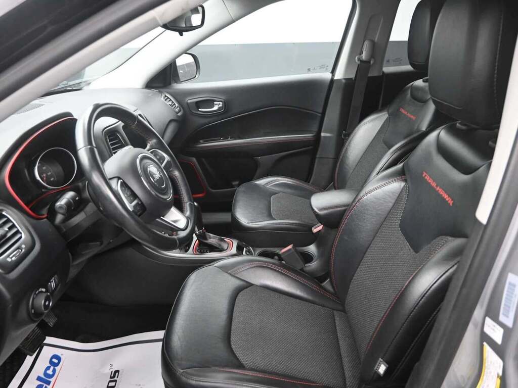 2019 Jeep Compass Trailhawk 4x4