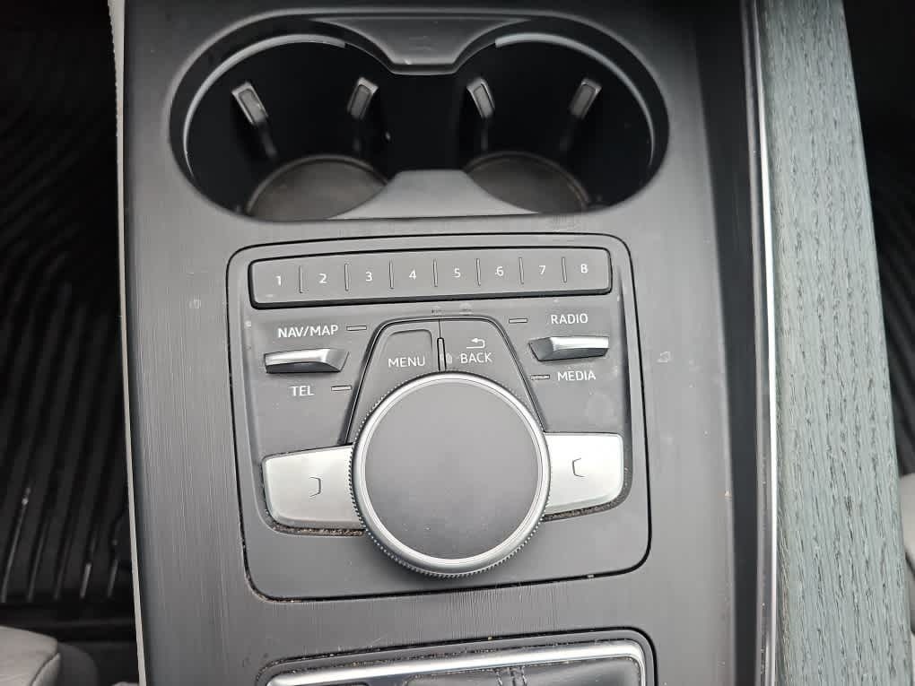 2018 Audi A5 2.0T Premium