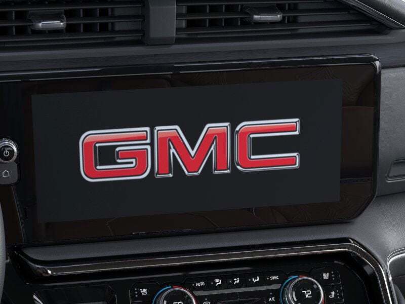 2026 GMC Sierra 2500HD AT4X