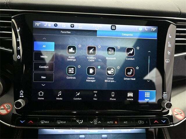 2024 Jeep Grand Wagoneer L Series II 4x4