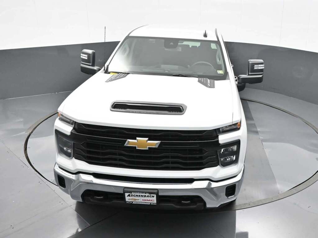 2024 Chevrolet Silverado 2500HD 2WD Crew Cab Long Bed Work Truck