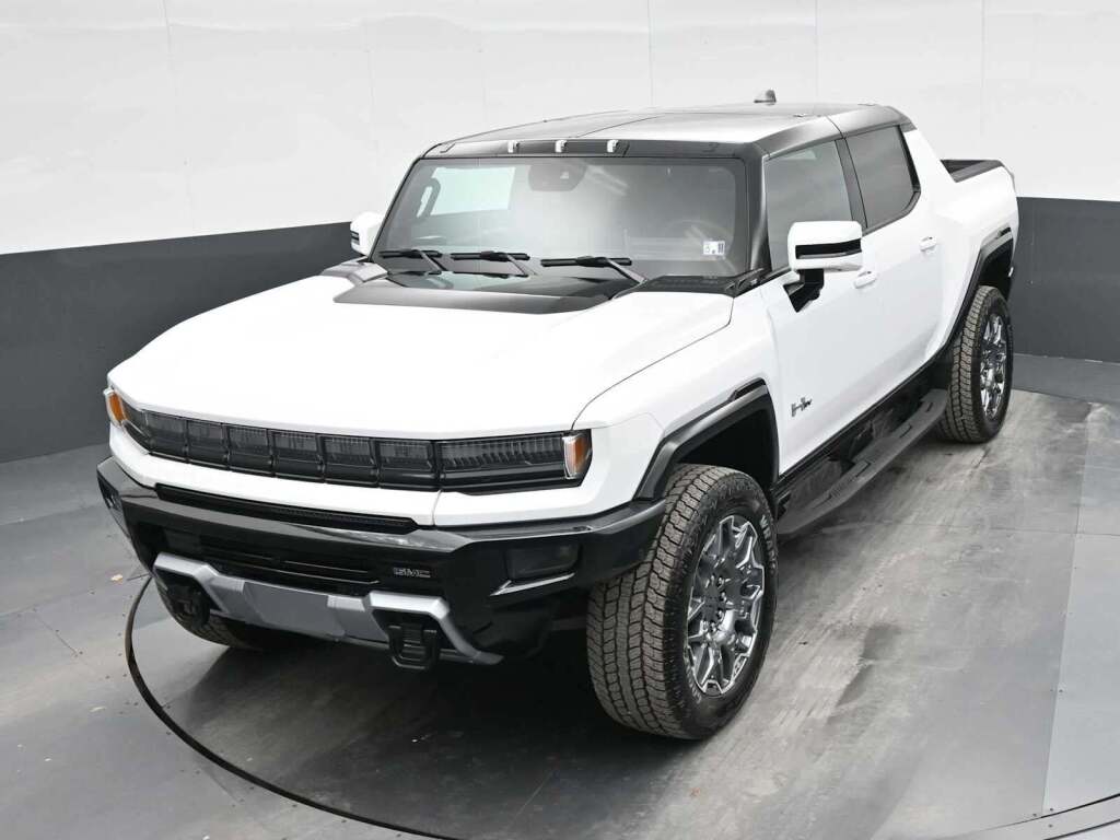 2025 GMC HUMMER EV Pickup e4WD 3X