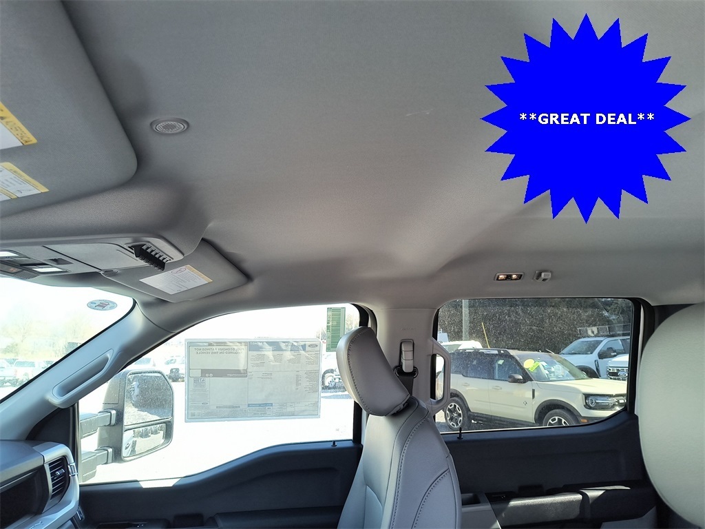 2024 Ford F-450 Chassis XL