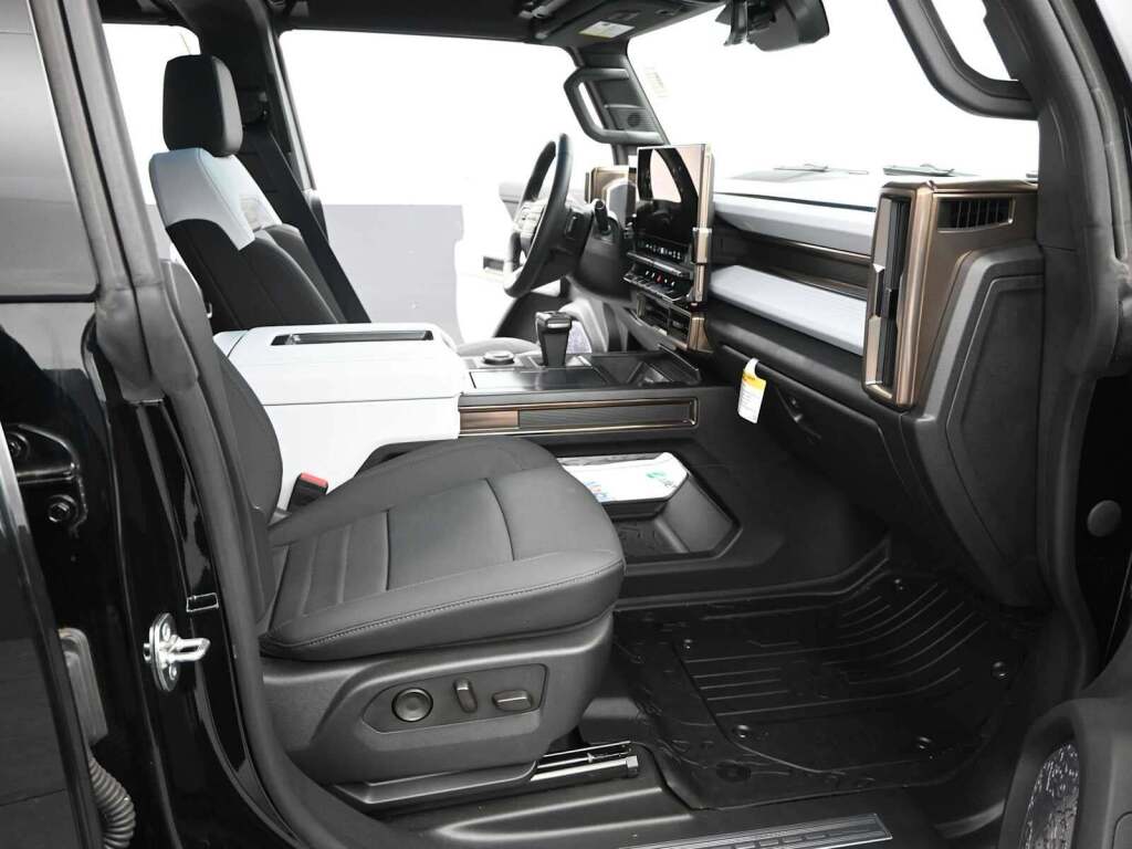 2025 GMC HUMMER EV SUV 3X e4WD