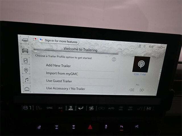 2025 GMC HUMMER EV Pickup e4WD 3X