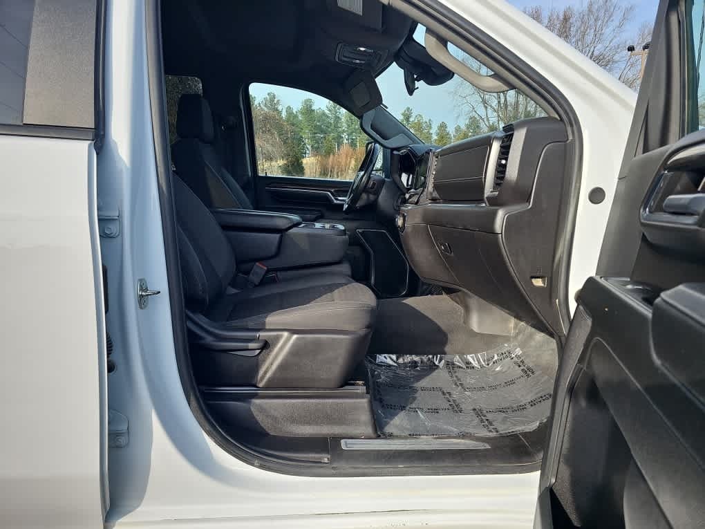 2024 Chevrolet Silverado 2500HD LT