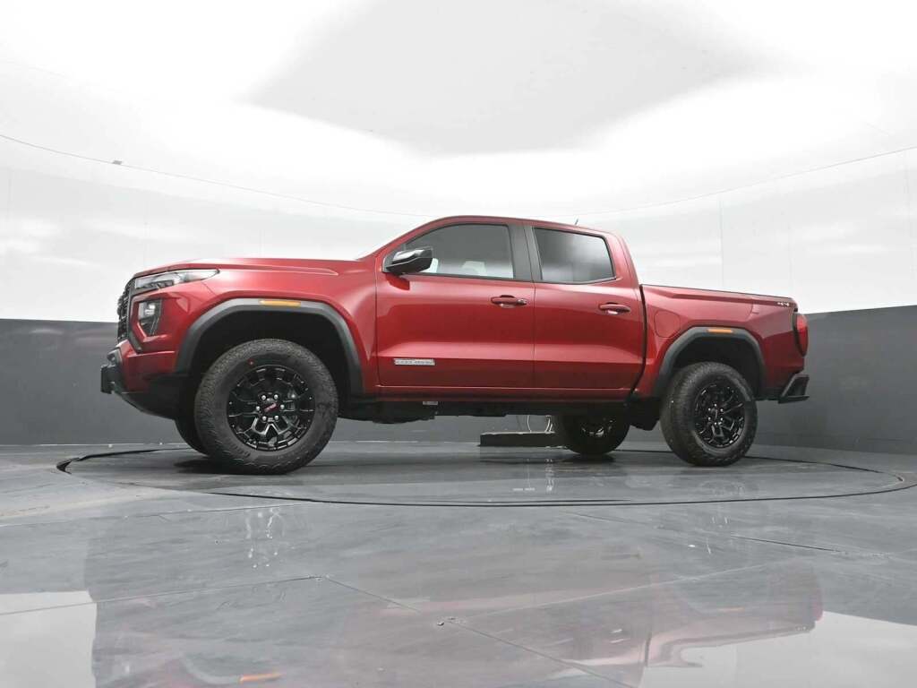 2026 GMC Canyon Elevation, 4WD