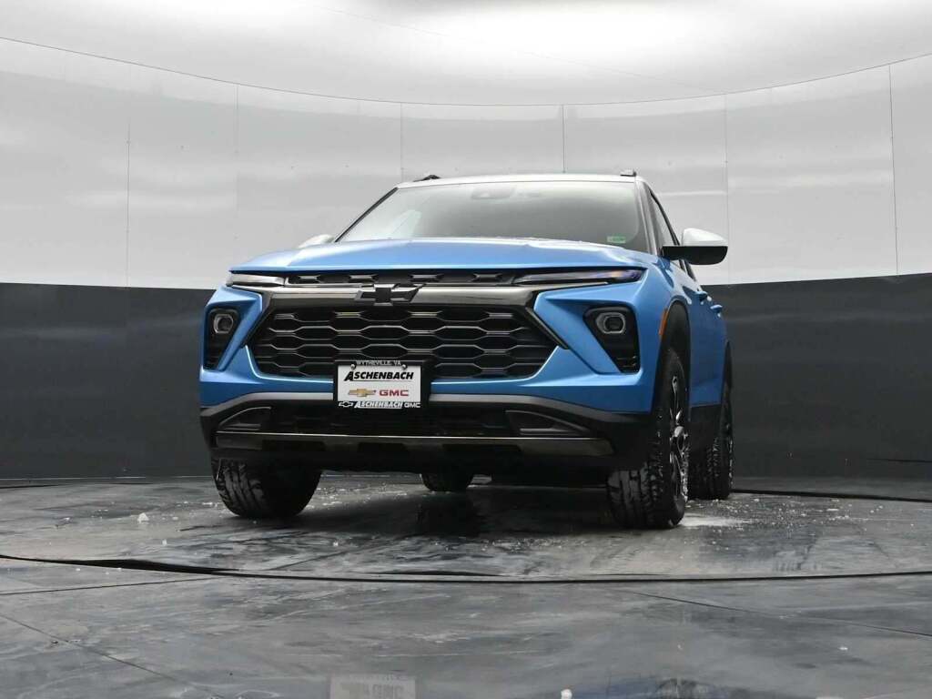 2026 Chevrolet Trailblazer FWD ACTIV