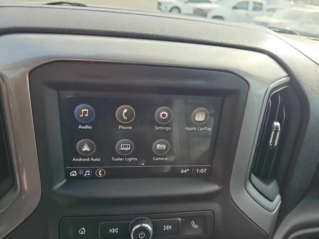 2022 Chevrolet Silverado 1500 WT