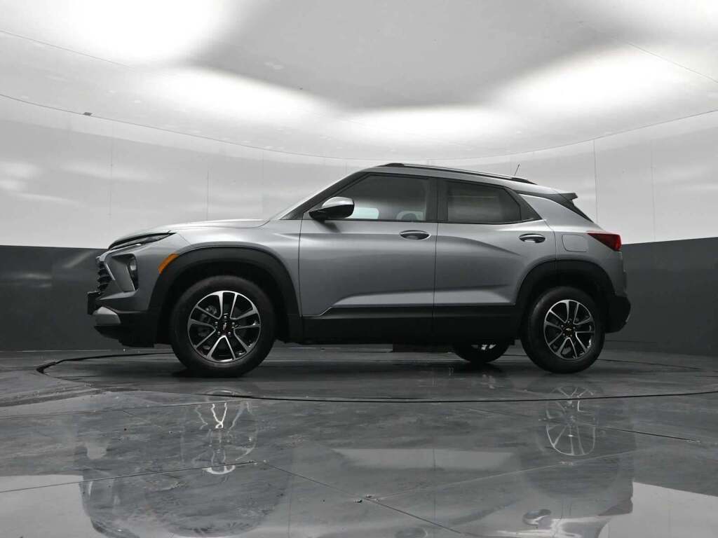 2026 Chevrolet Trailblazer FWD LT