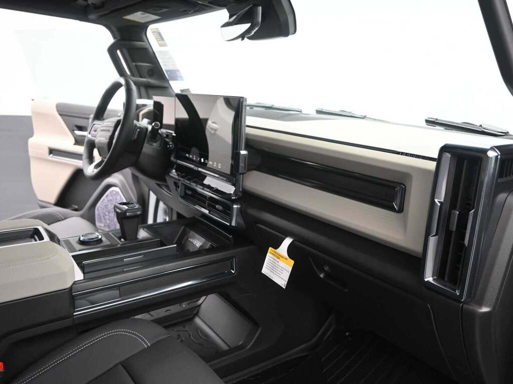 2026 GMC HUMMER EV Pickup 2X 4WD