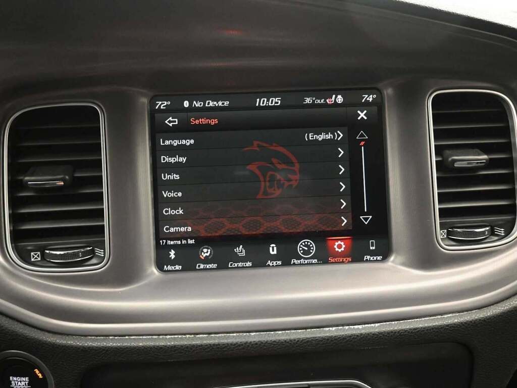 2023 Dodge Charger Scat Pack