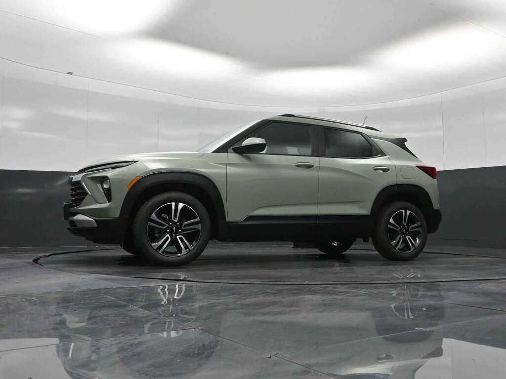 2026 Chevrolet Trailblazer FWD LT