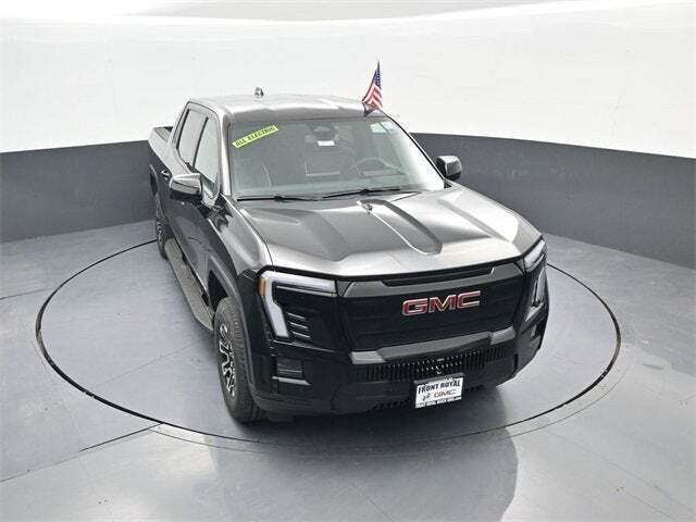2026 GMC Sierra EV Elevation