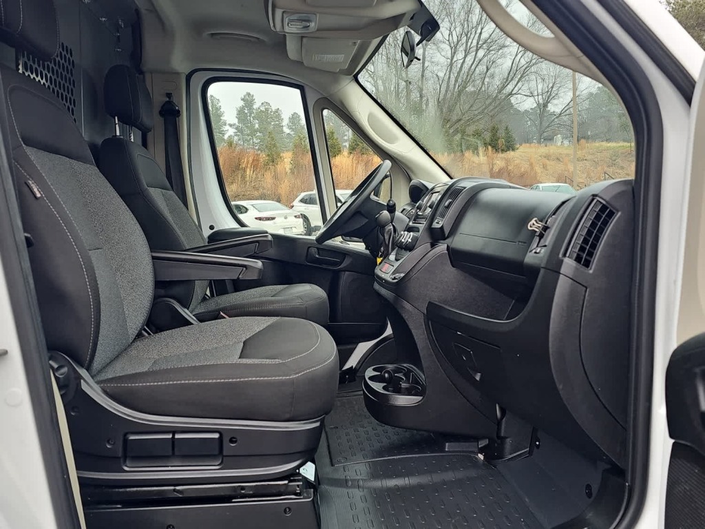 2021 Ram ProMaster 2500 Cargo Van High Roof 159" WB