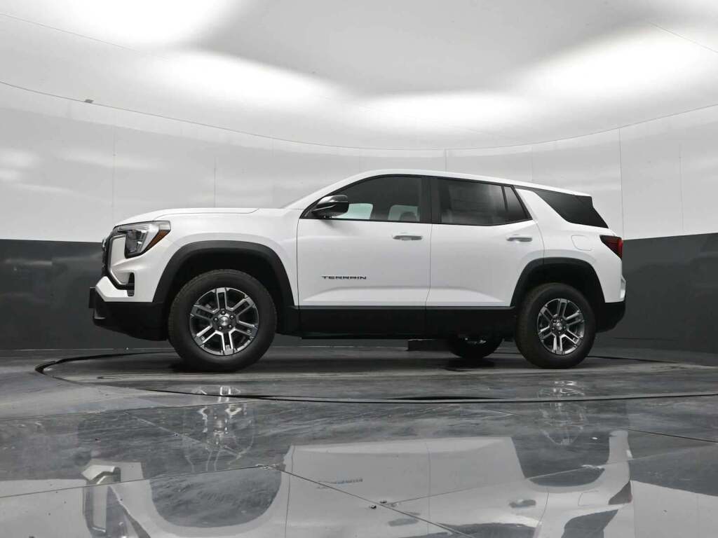 2026 GMC Terrain AWD Elevation