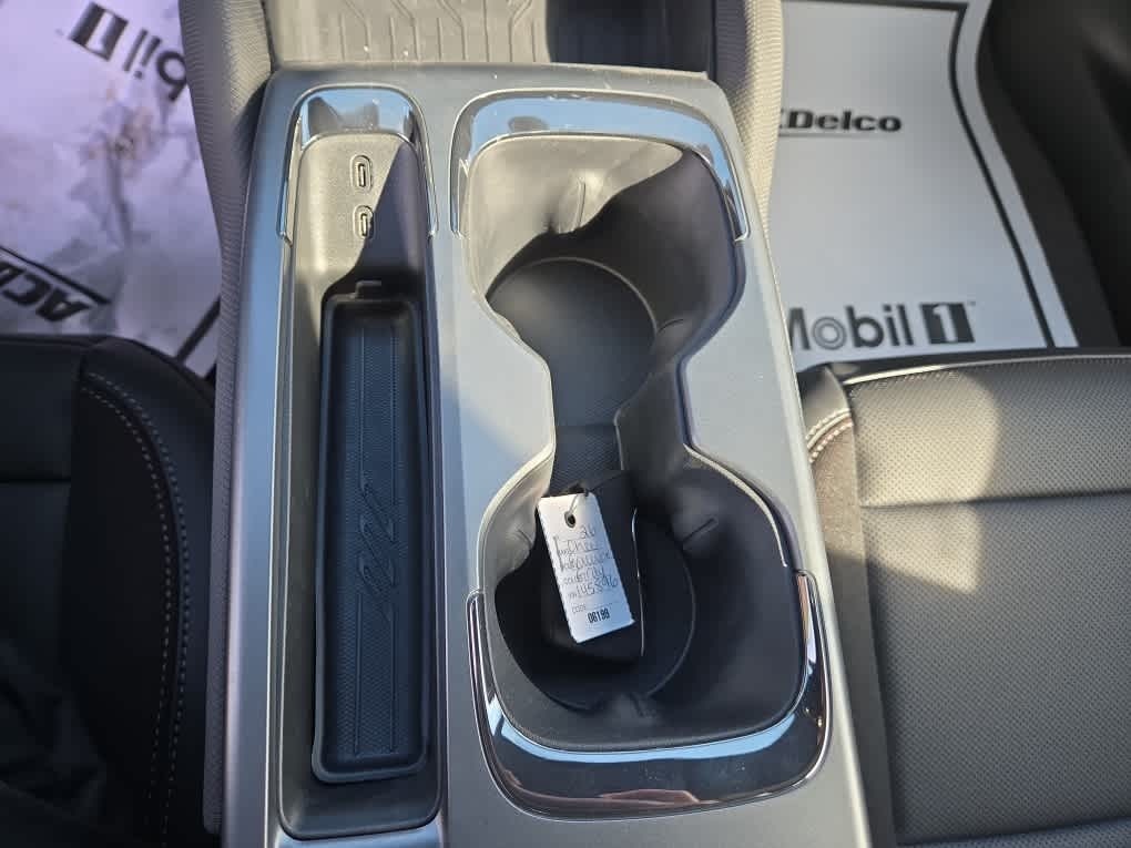 2026 Chevrolet Equinox EV RS, FWD