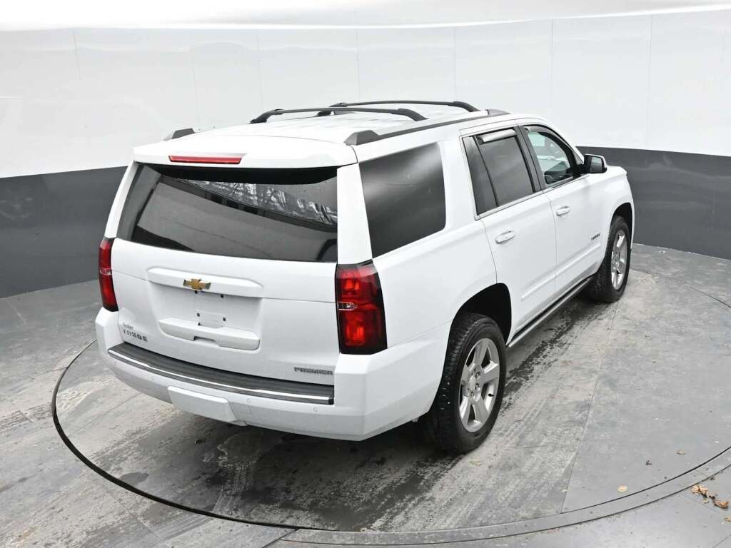 2020 Chevrolet Tahoe 4WD Premier