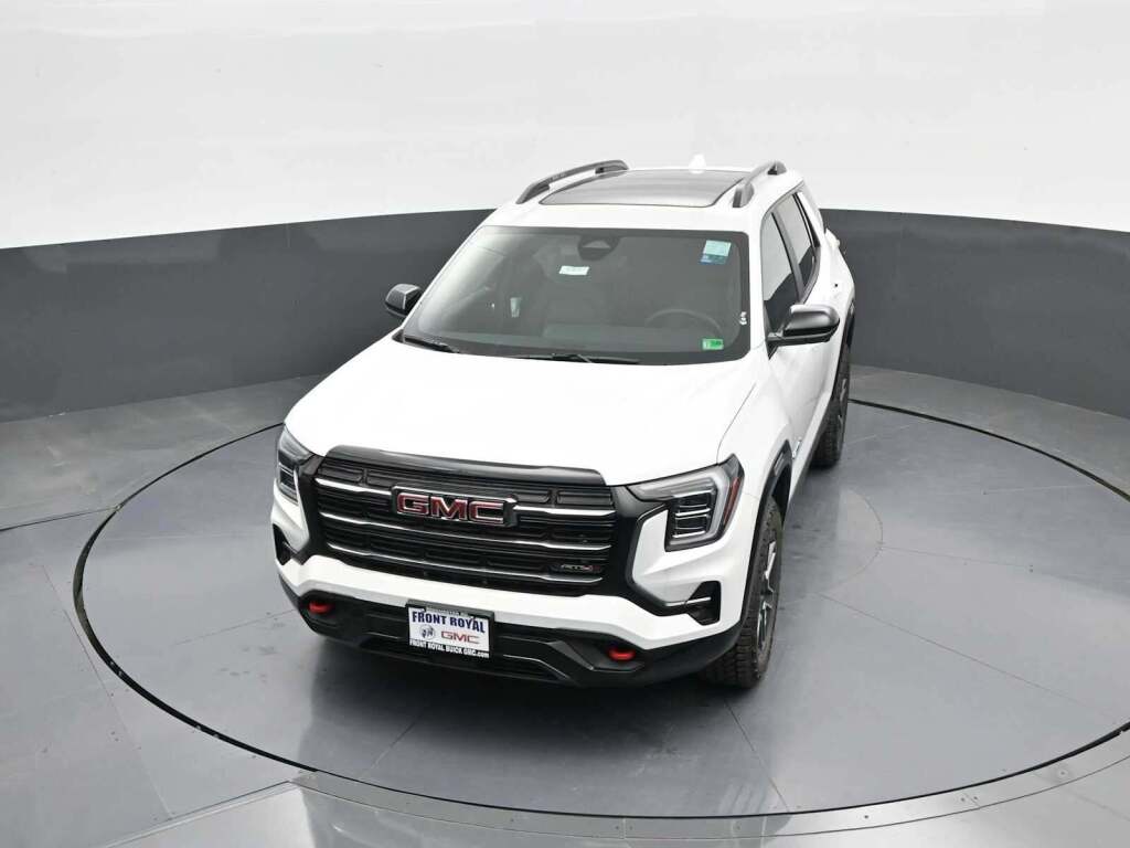 2026 GMC Terrain AWD AT4