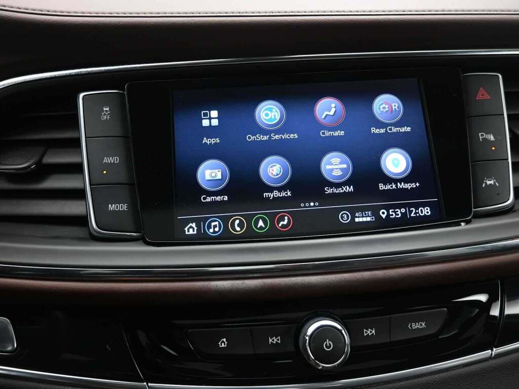 2021 Buick Enclave AWD Avenir