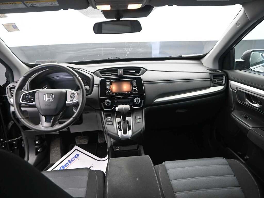 2020 Honda CR-V AWD LX