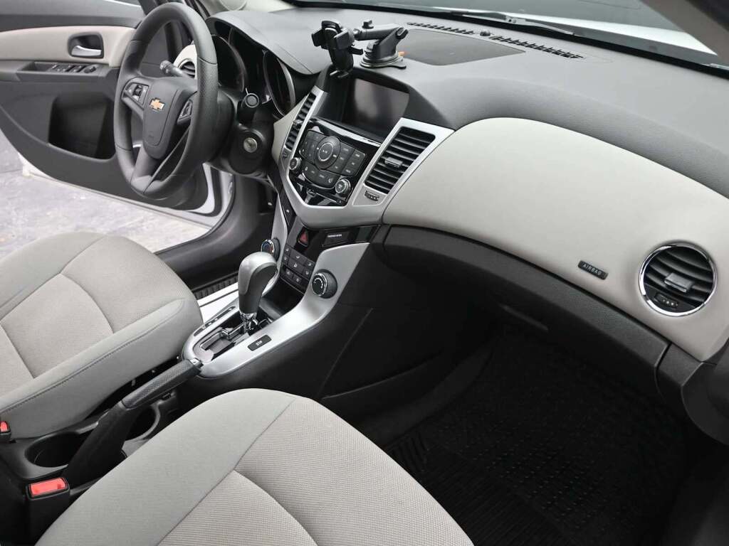 2016 Chevrolet Cruze Limited 1LT Auto