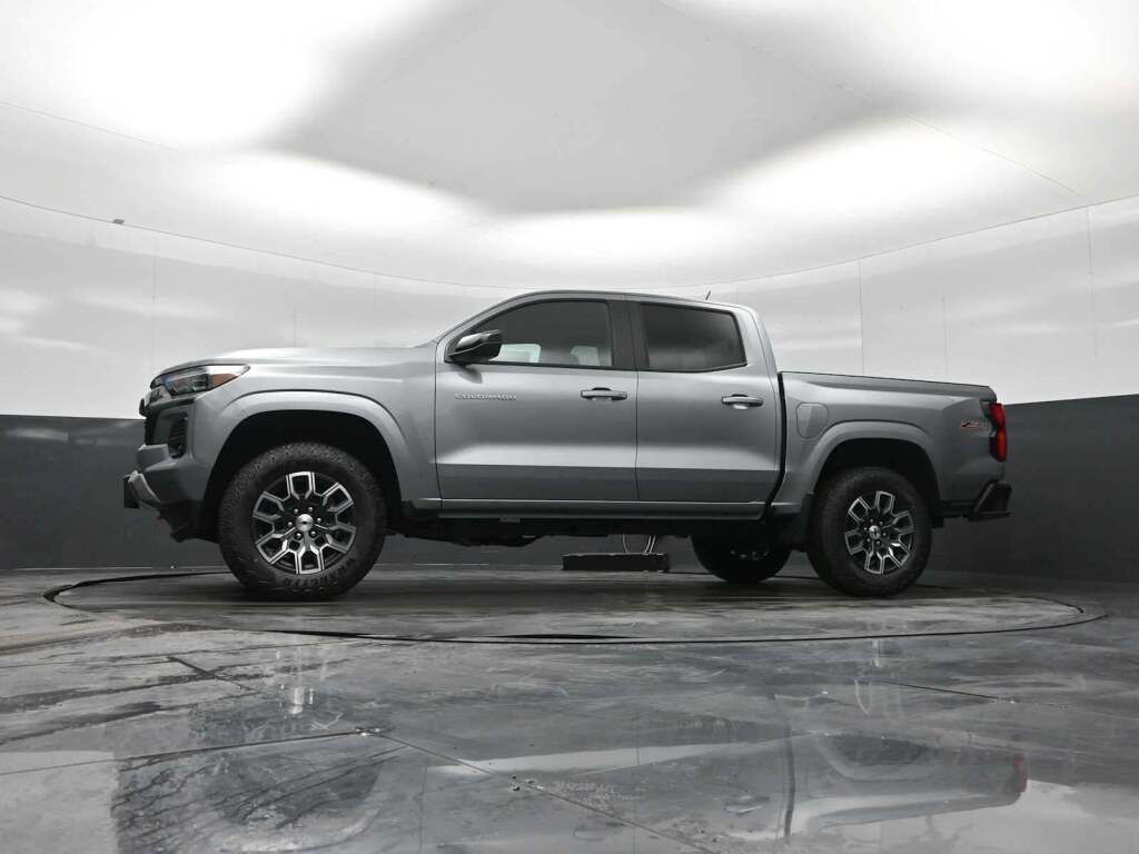 2026 Chevrolet Colorado Z71, 4WD