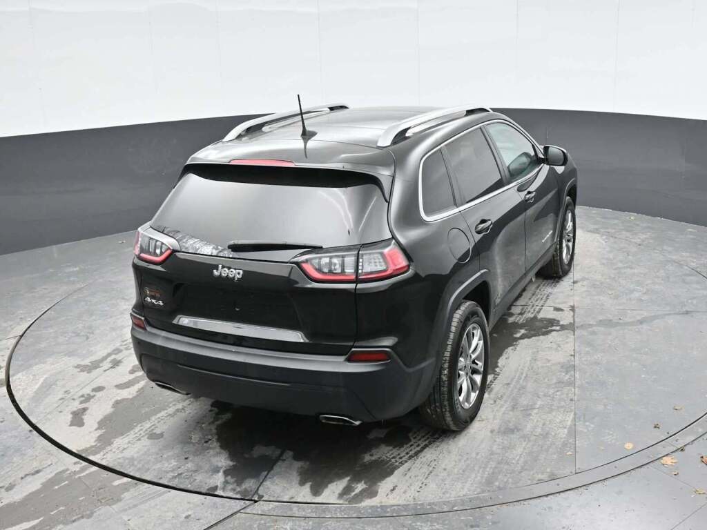 2020 Jeep Cherokee Latitude Lux 4x4