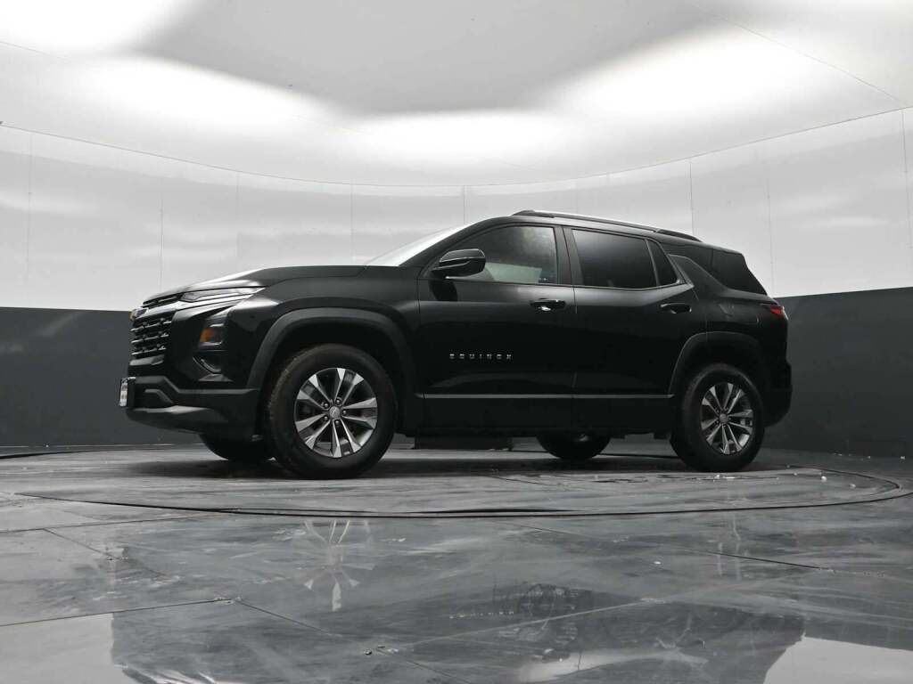 2025 Chevrolet Equinox AWD LT