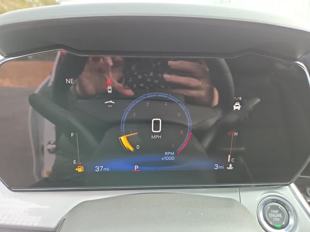 2026 Chevrolet Trax FWD LT