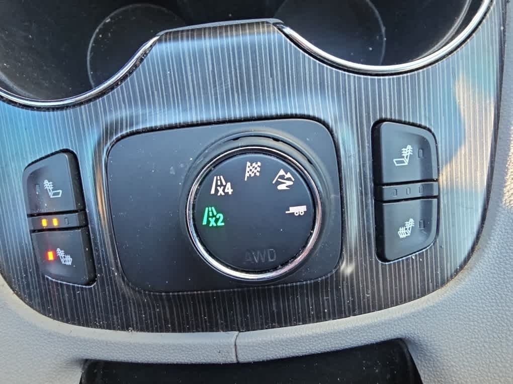 2020 GMC Acadia AWD SLT