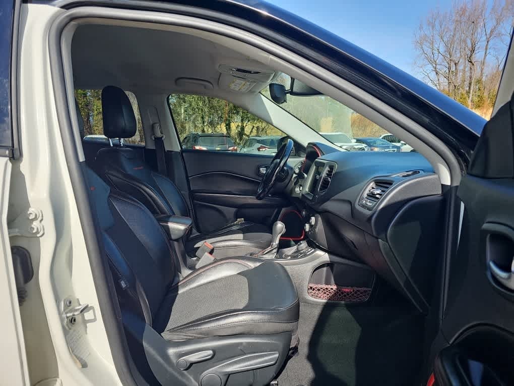 2020 Jeep Compass Trailhawk 4x4