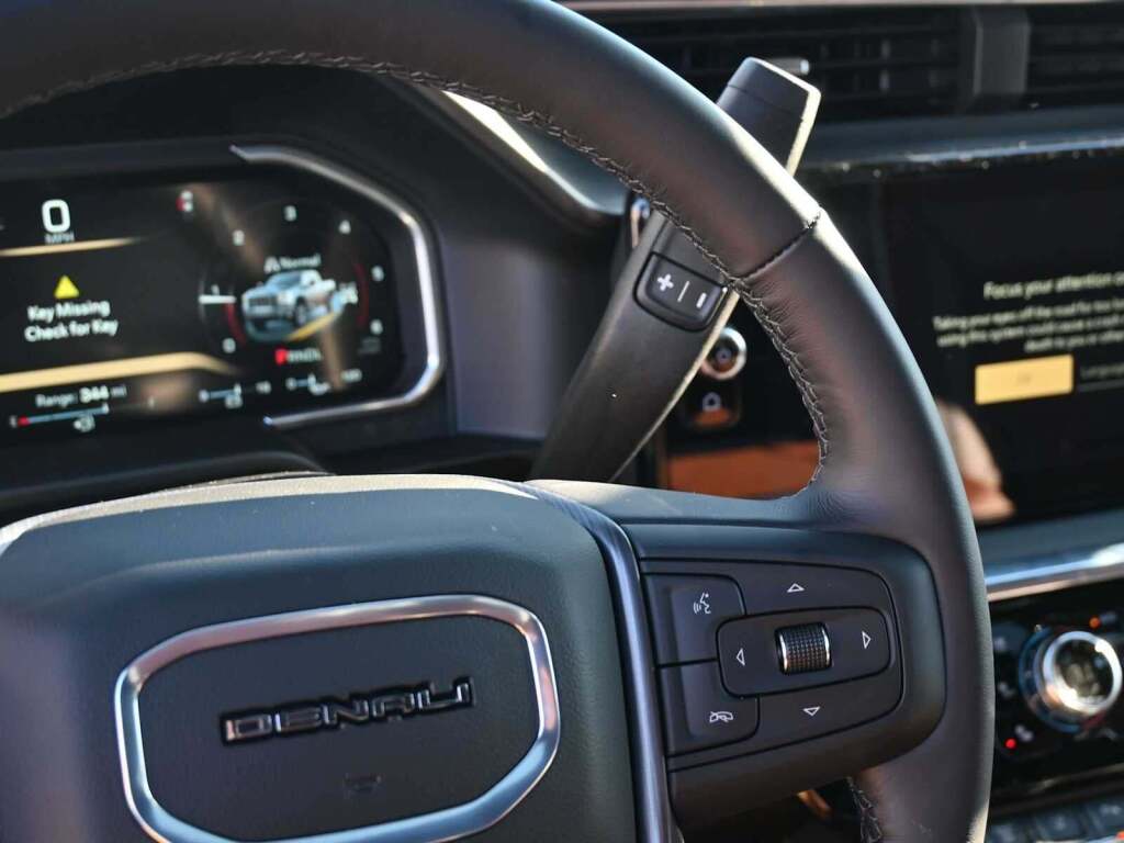 2026 GMC Sierra 2500HD Denali Ultimate