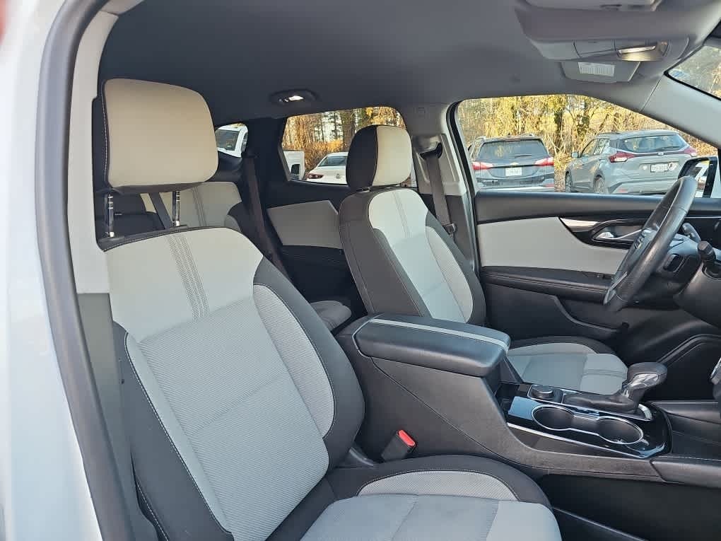 2023 Chevrolet Blazer FWD 2LT