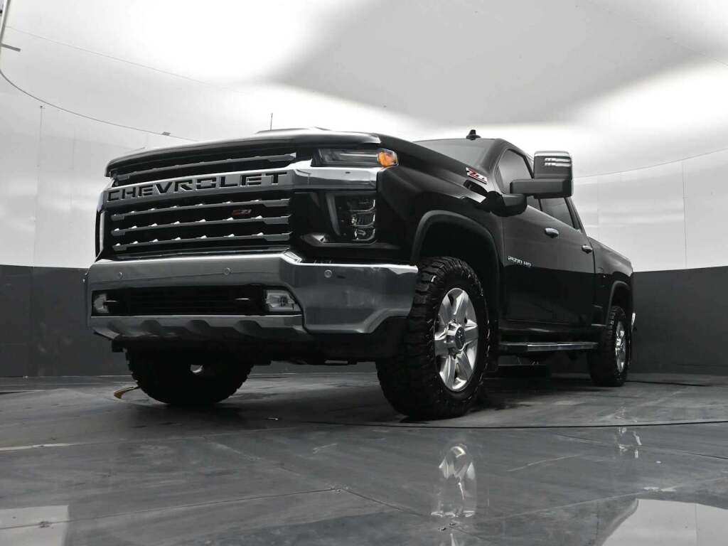 2020 Chevrolet Silverado 2500HD LTZ