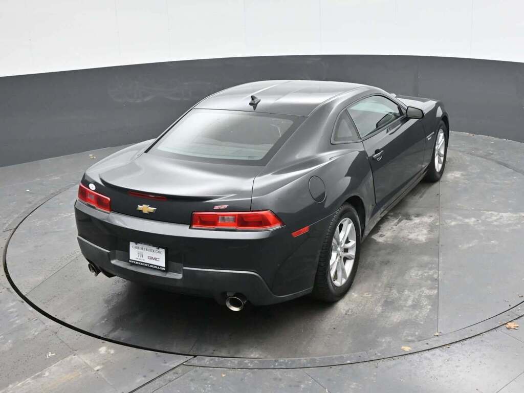 2014 Chevrolet Camaro 1LT