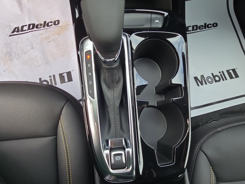 2026 Chevrolet Trax FWD ACTIV