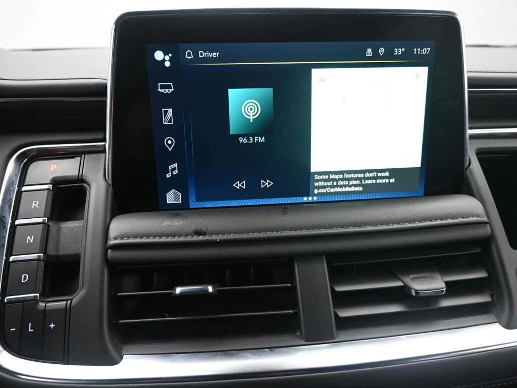 2024 Chevrolet Suburban 4WD LT