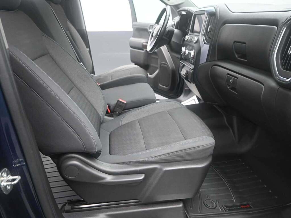 2020 GMC Sierra 1500 SLE