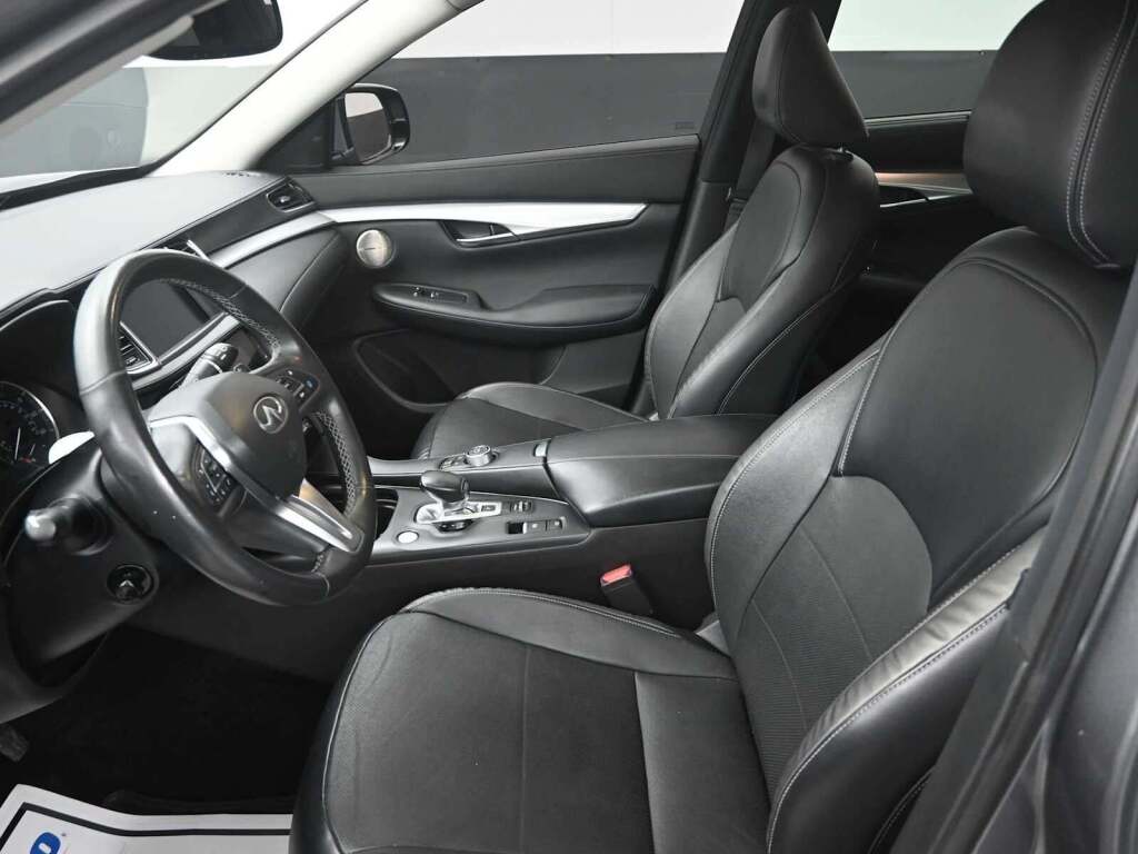 2021 INFINITI QX50 SENSORY AWD