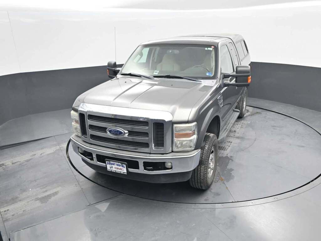 2008 Ford F-250 XL