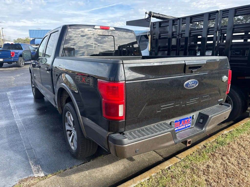 2019 Ford F-150 LARIAT