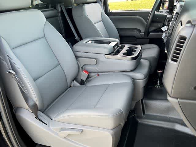 2023 Chevrolet Silverado MD Work Truck